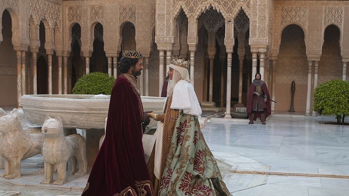 Isabel - La Rendición de Granada