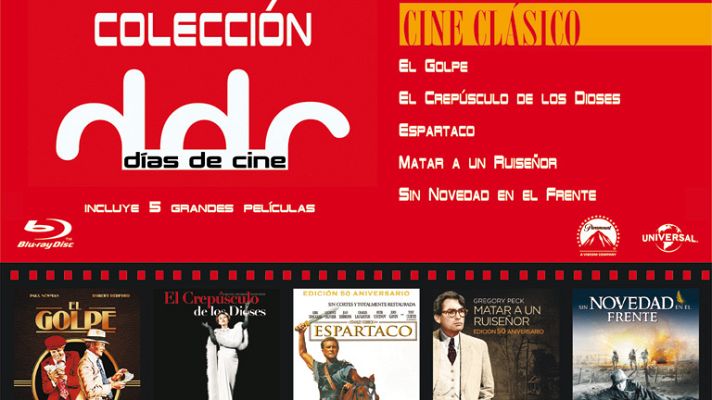 Días de cine - Colección