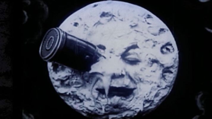 Universo UNED - La luna mágica de Méliès.