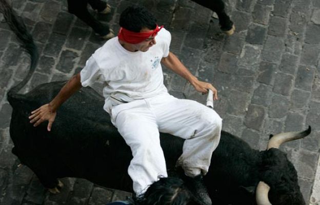 San Fermín - Encierros de infarto