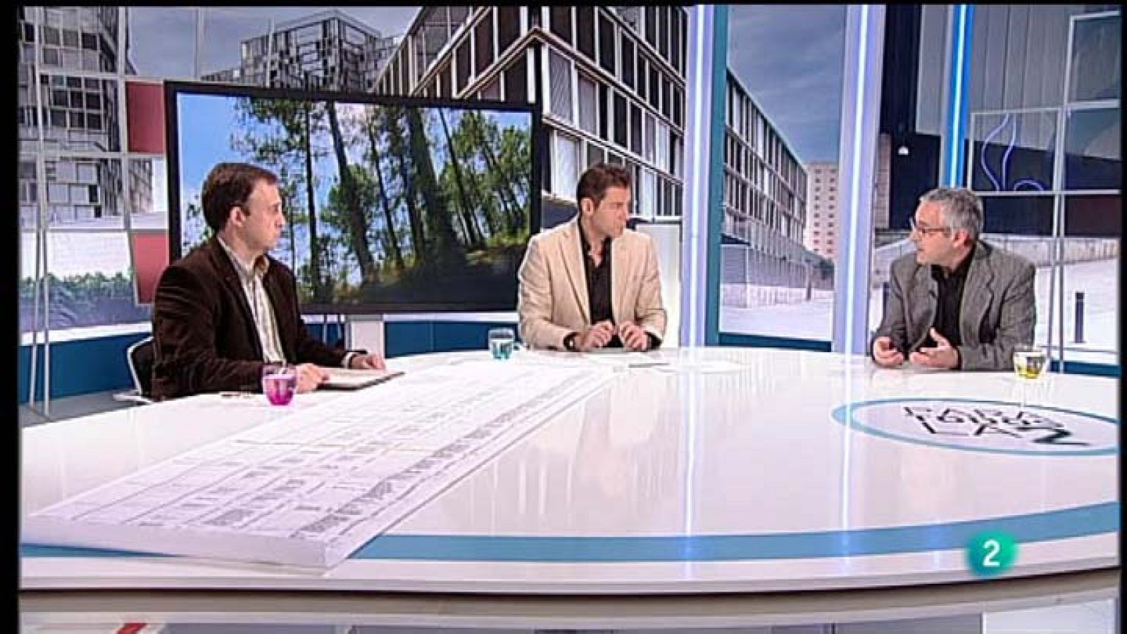 Para Todos La 2 - Debate: Los bosques