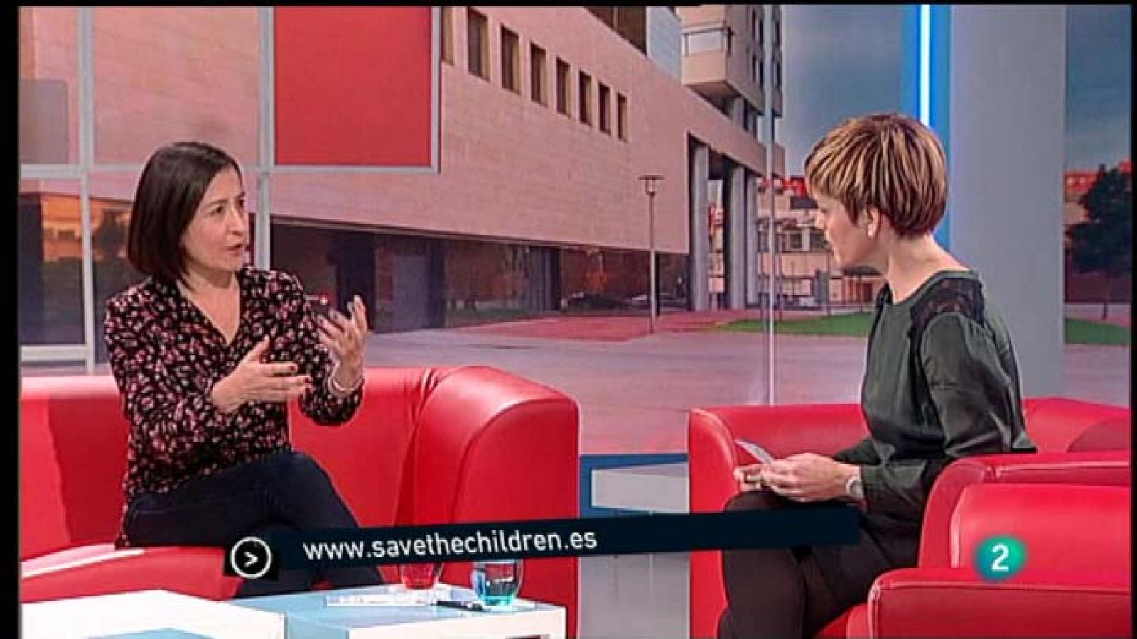 Para Todos La 2 - ONG - Save the Children