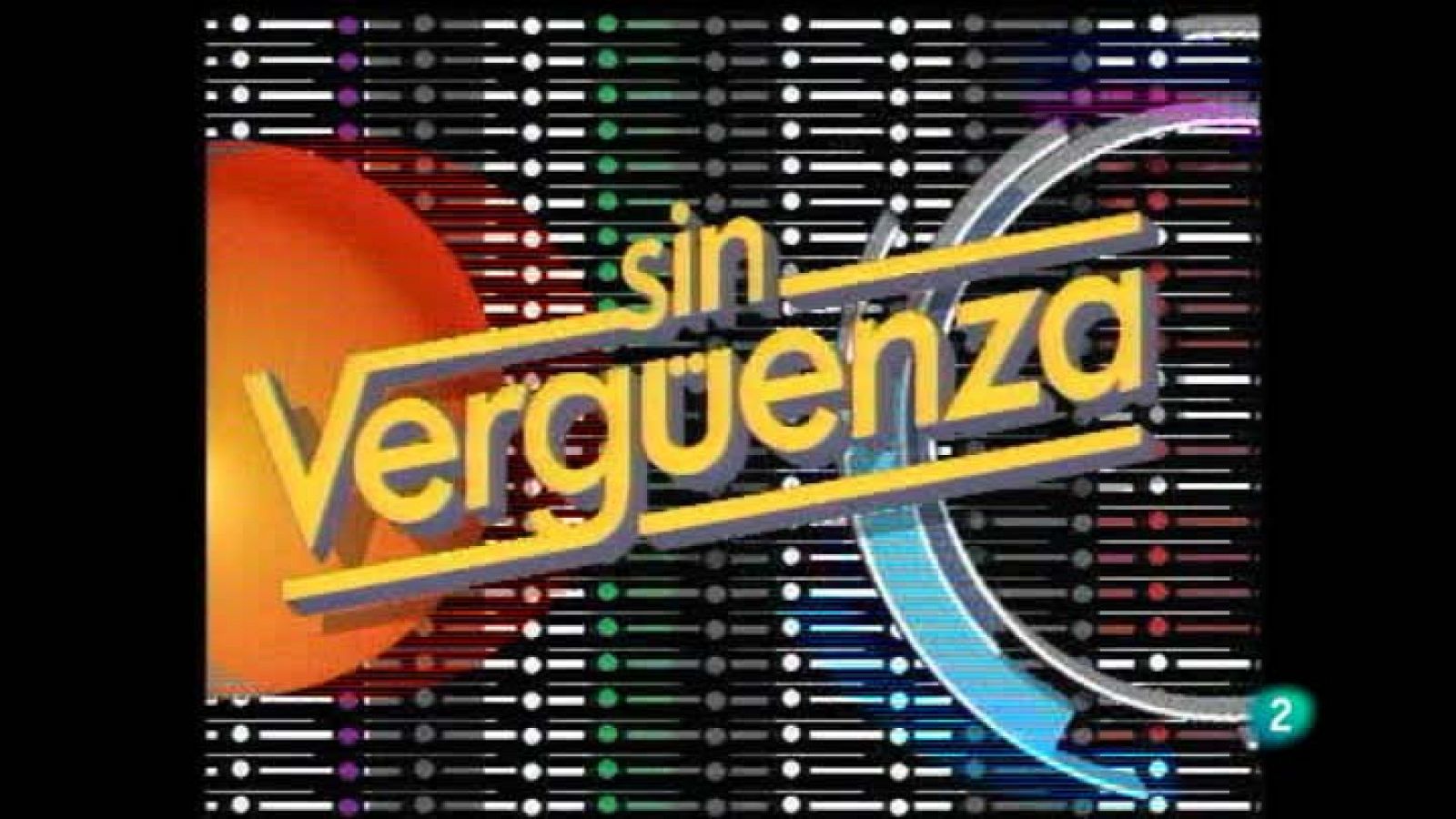 Para Todos La 2 - Para Todos La tele:  "Sin vergüenza"