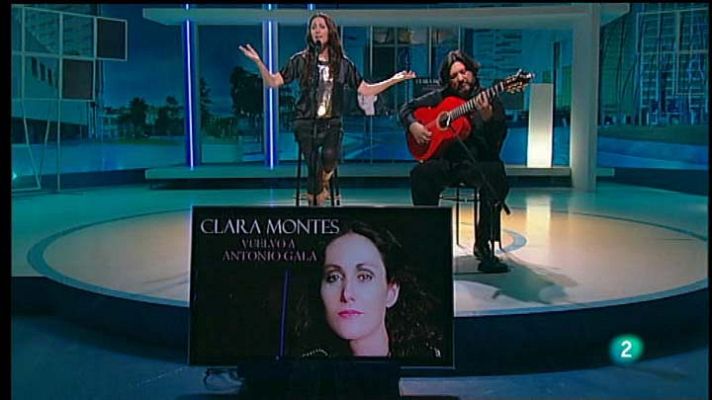 Para todos La 2 - Clara Montes, "Déjame ahora"