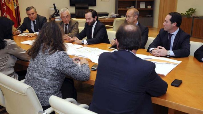 Informativo de Madrid - La Comunidad de Madrid en 4'- 15/11/13