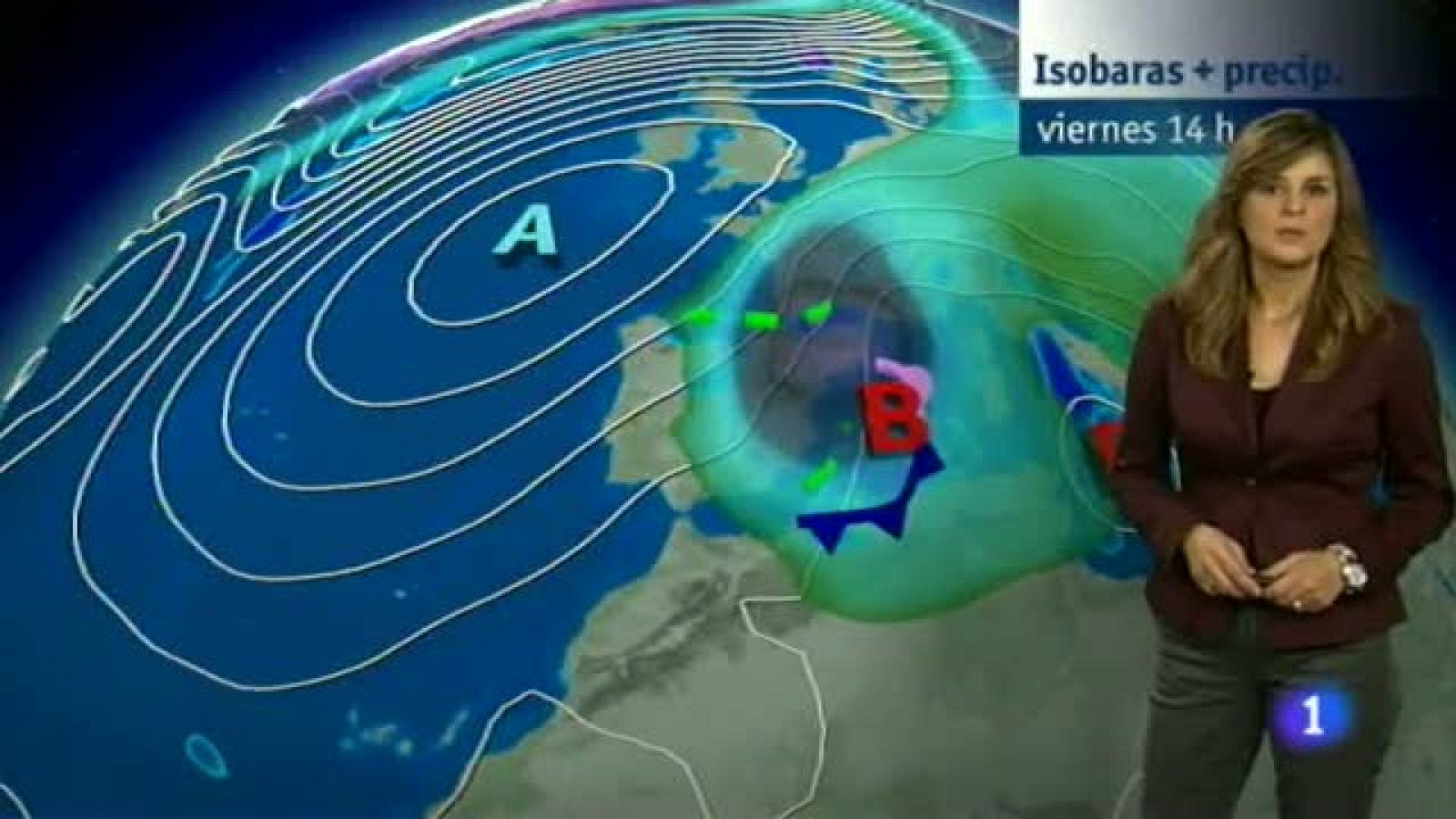 El tiempo en Extremadura - 15/11/13 | Ver