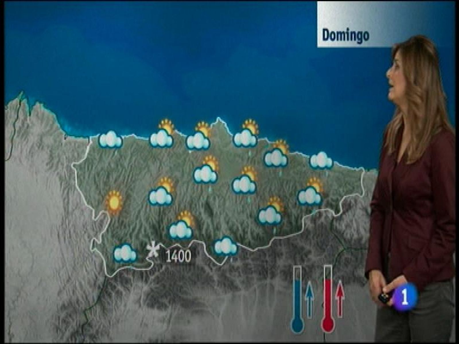 El tiempo en Asturias - 15/11/13 | Ver