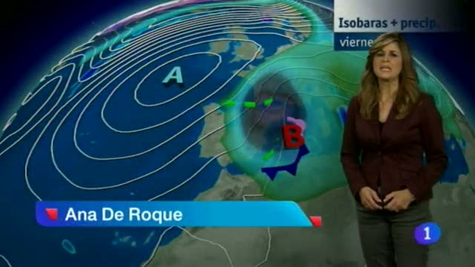 El Tiempo en la Comunidad de Navarra - 15/11/2013 | Ver