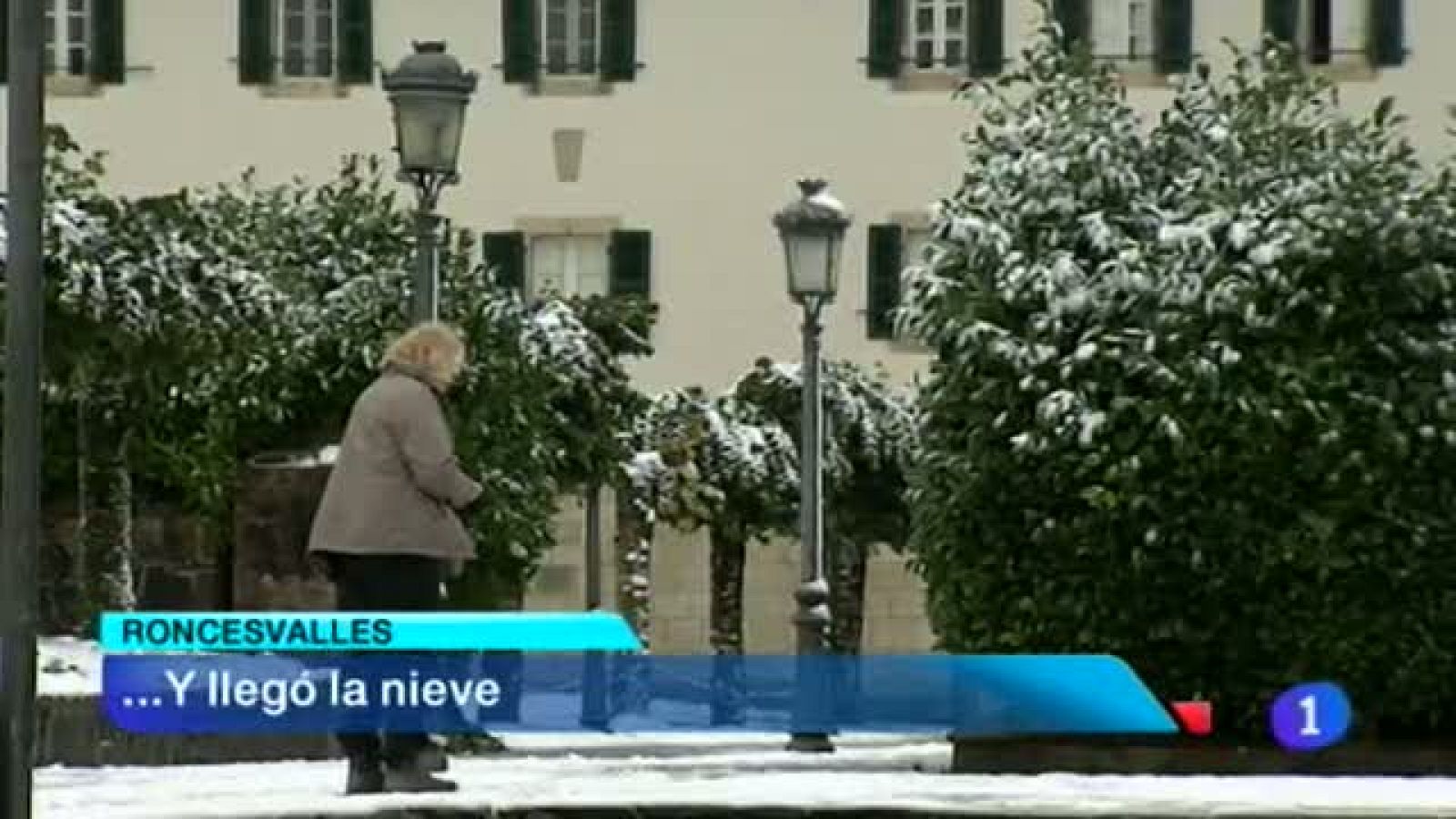 Telenavarra en 2' - 15/11/2013 | Ver