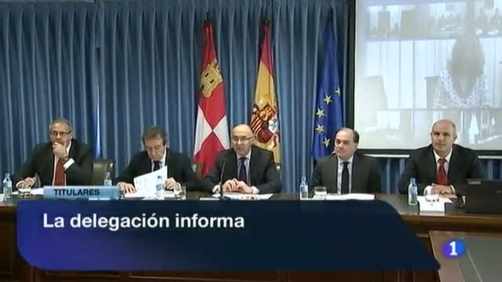 Castilla y León en 2' - 15/11/13