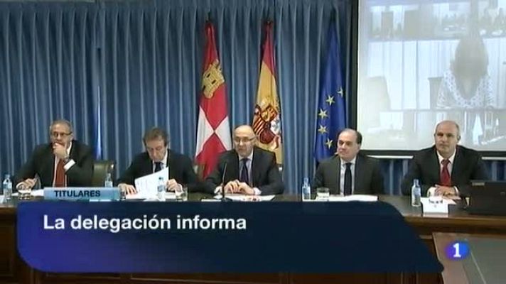 Noticias de Castilla y León - Castilla y León en 2' - 15/11/13