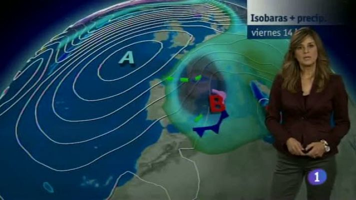 Noticias de Castilla-La Mancha - El Tiempo en Castilla-La Mancha. 15/11/13