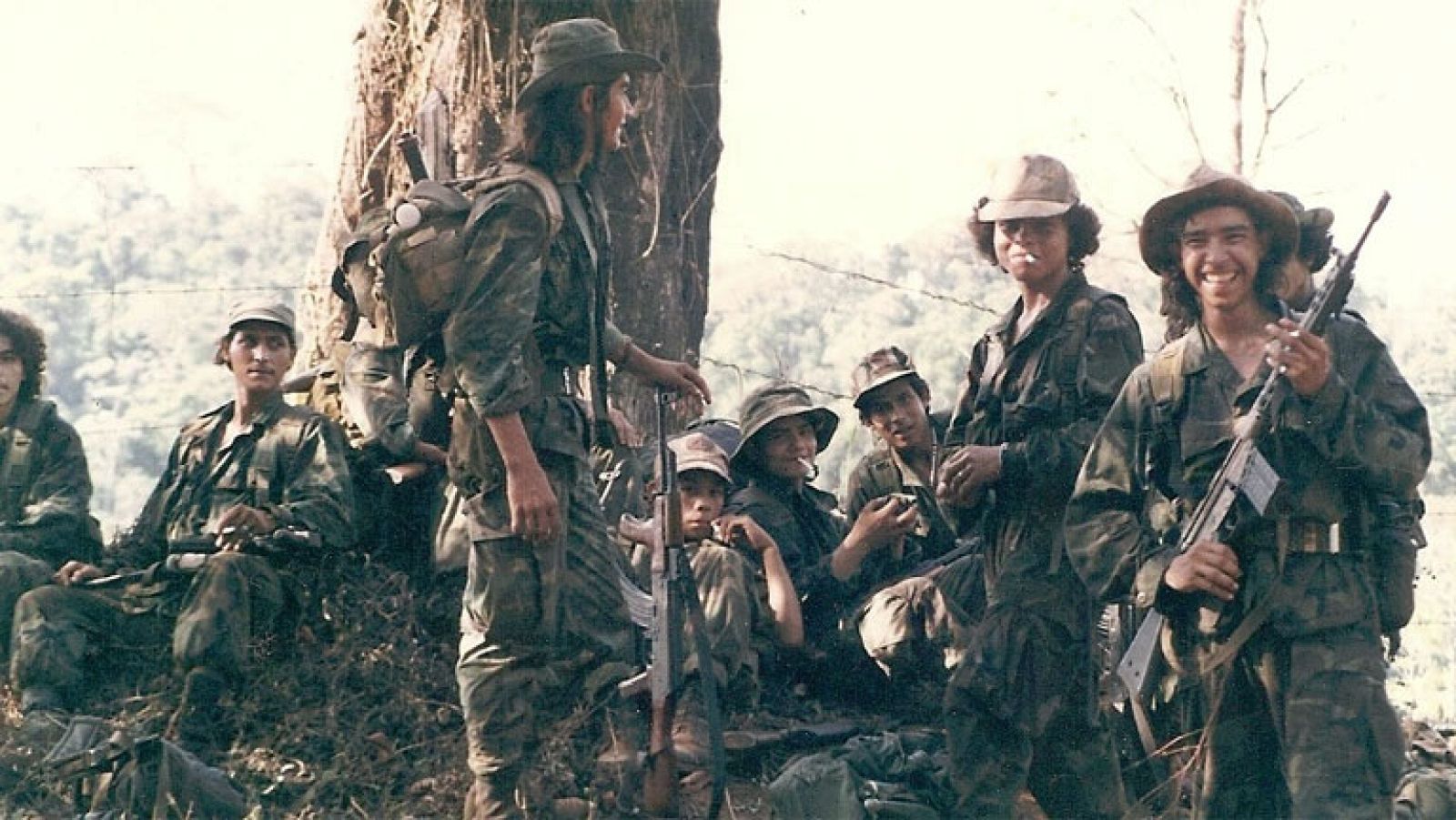 La contra, creada por el gobierno de EE.UU. a mediados de los 80 para luchar contra los sandinistas de Nicaragua, es rechazada por Honduras y Costa Rica, países vecinos que en principio se prestaron a colaborar con la estrategia de Ronald Reagan.