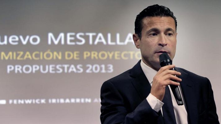 Telediario 1 - Los tribunales declaran nulo el aval de la Generalitat al Valencia