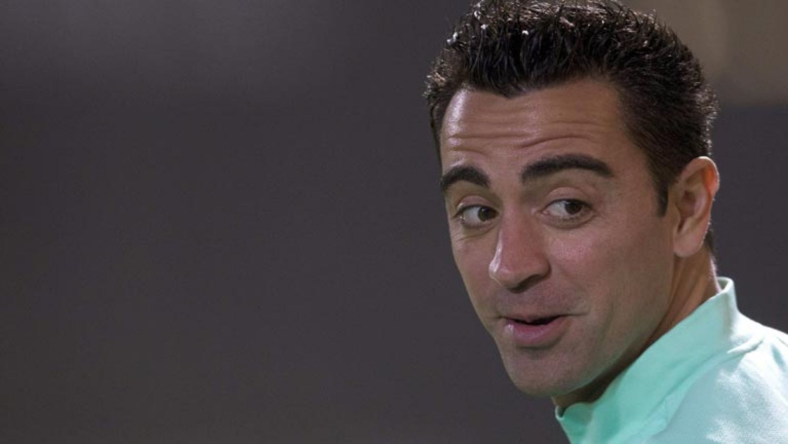 Xavi: "Ahora Messi sabe que no puede jugar siempre a tope"