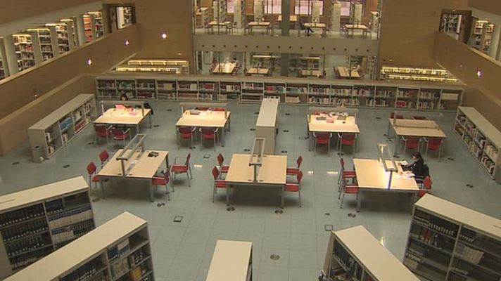 Telediario 1 - Sociólogos e investigación