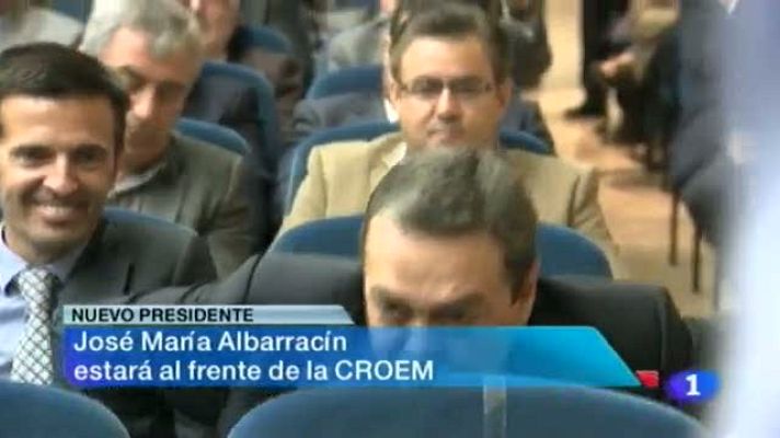 Noticias Murcia - Noticias Murcia 2.(15/11/2013)