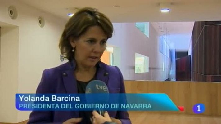 Telenavarra - Telenavarra 2 - 15/11/2013