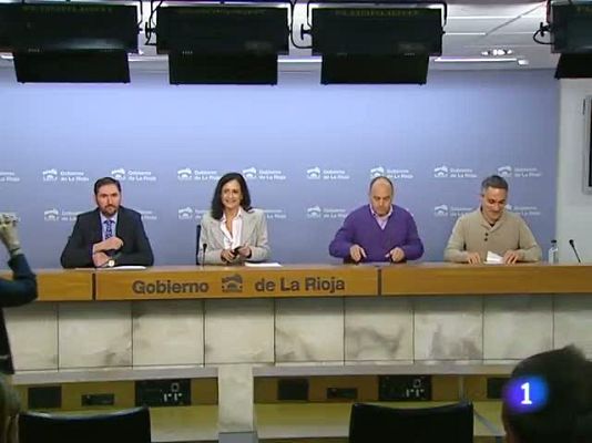 Informativo Telerioja - Informativo Telerioja 2 - 15/11/13