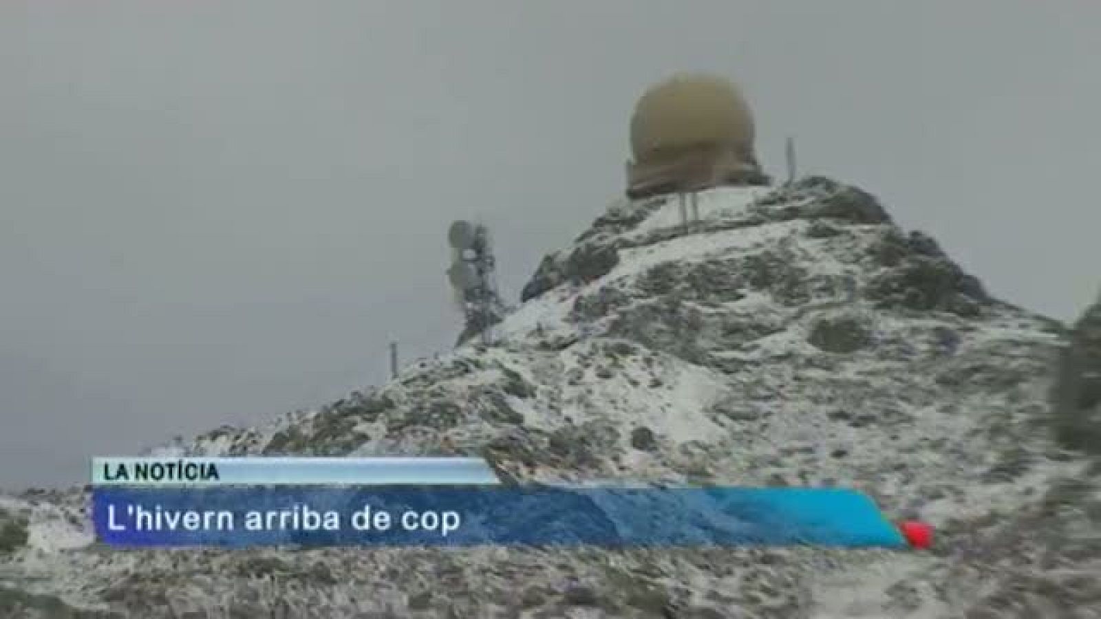 Informatiu Balear en 2' - 15/11/13 | Ver