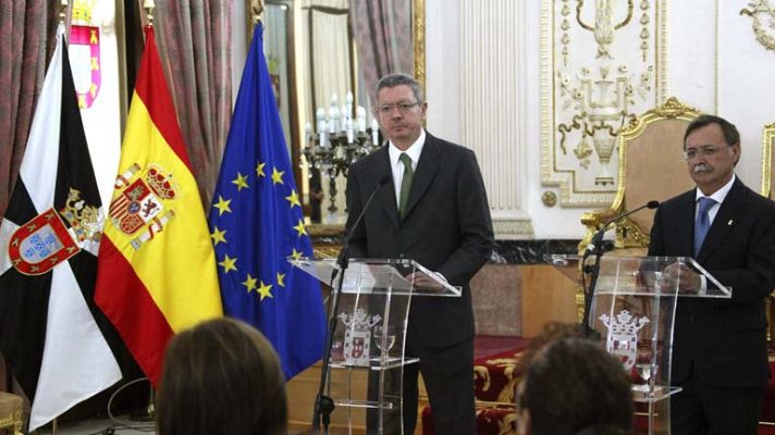 Noticias de Ceuta - Ceuta en 2' - 15/11/13