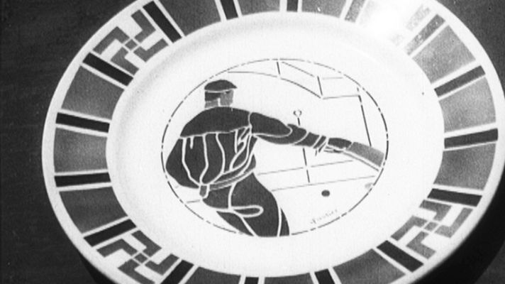 Cultura en Rtve.es - 'Una esvástica sobre el Bidasoa'