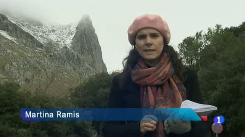 Informatiu Balear 2 - 15/11/13 | Ver