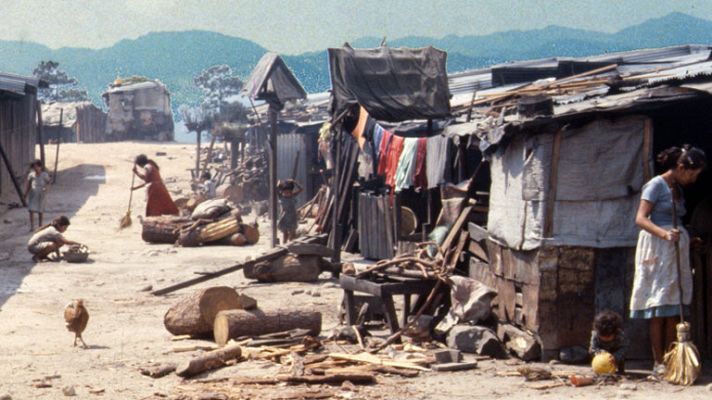 En portada - El Salvador: las heridas de la guerra