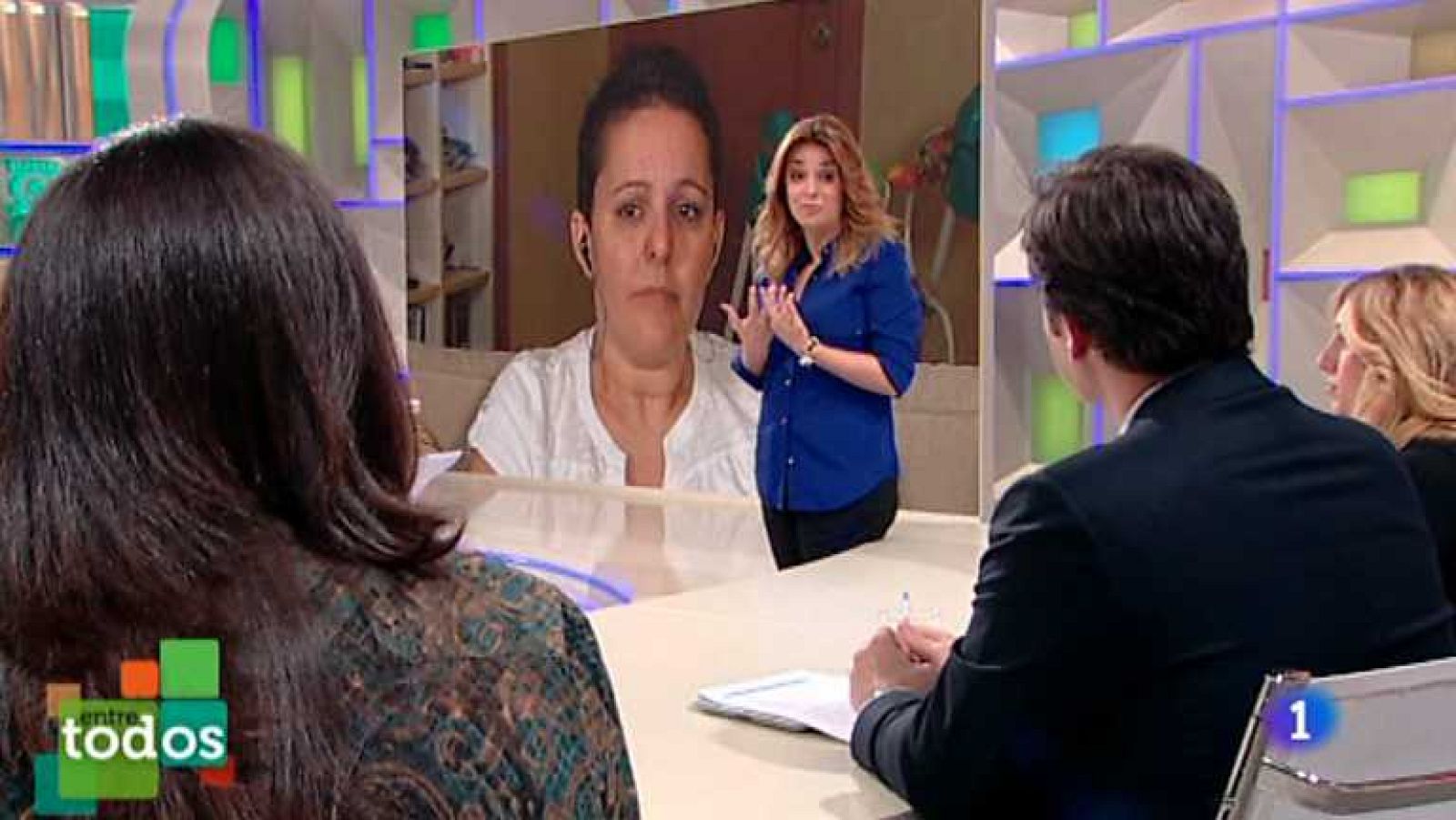 Entre todos - 15/11/13 - ver ahora