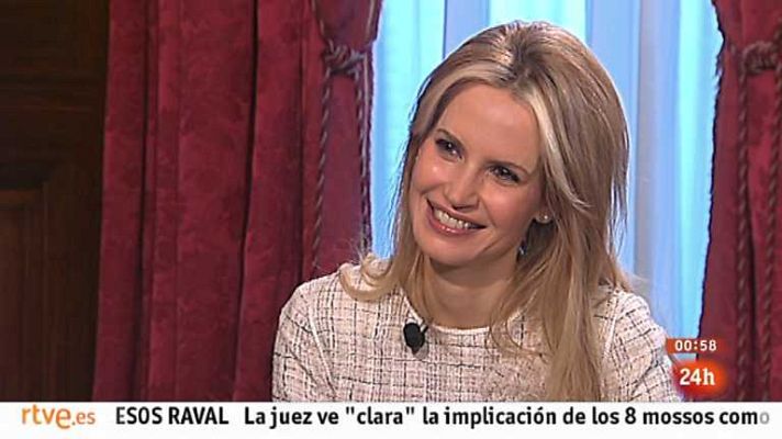 Conversatorios en Casa de América - Inma Shara