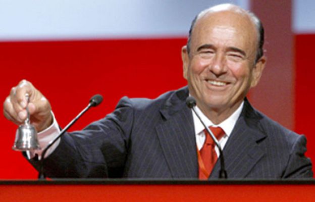  - Botín sale de compras