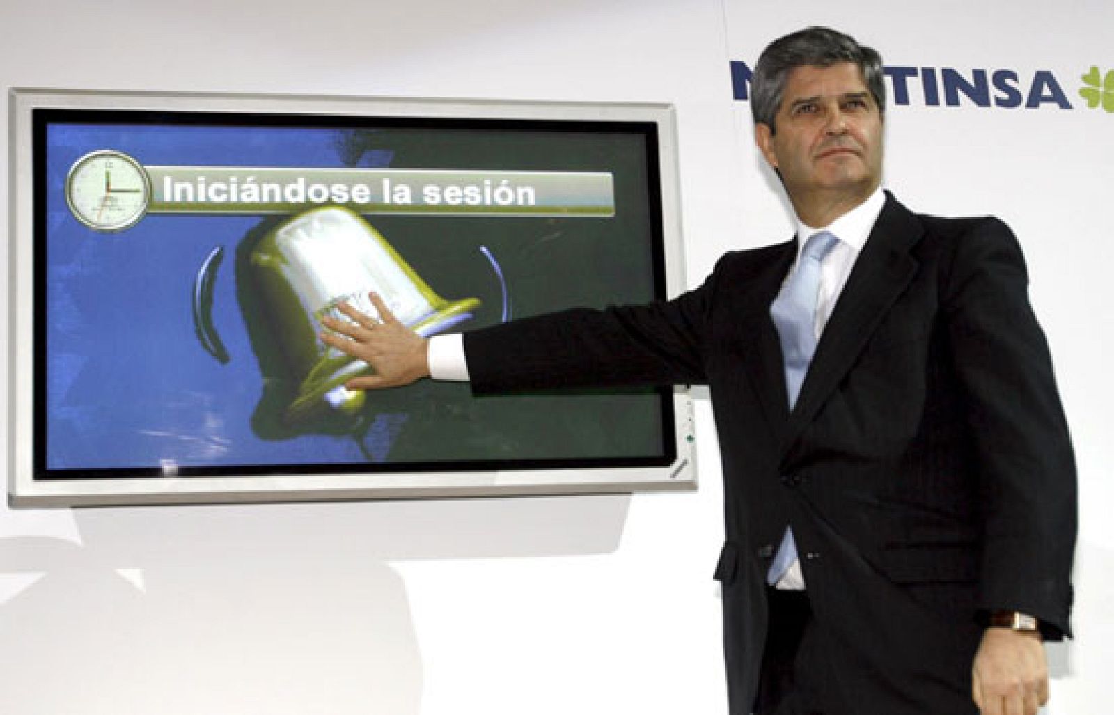 Martinsa-Fadesa se desploma en bolsa