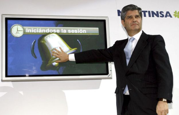  - Martinsa-Fadesa se desploma