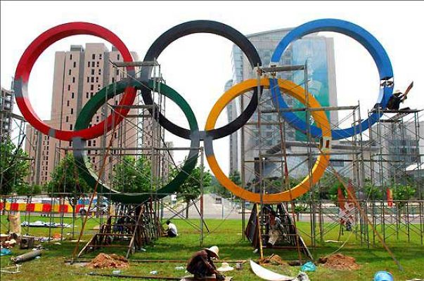  - Los deportistas ya tienen villa