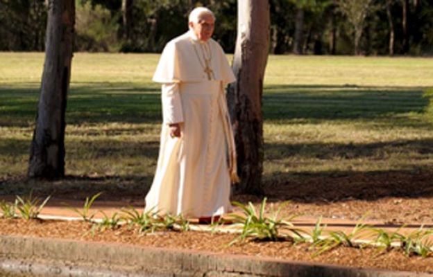  - Benedicto XVI ya está en Sydney