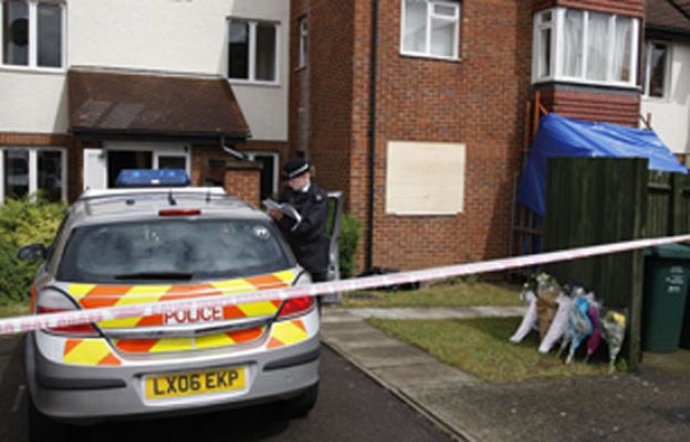  - Plan contra la criminalidad en UK