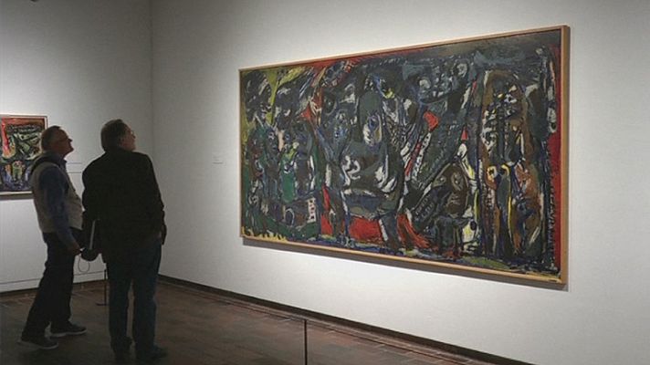 Informativo 24h - La extraña conexión de Pollock