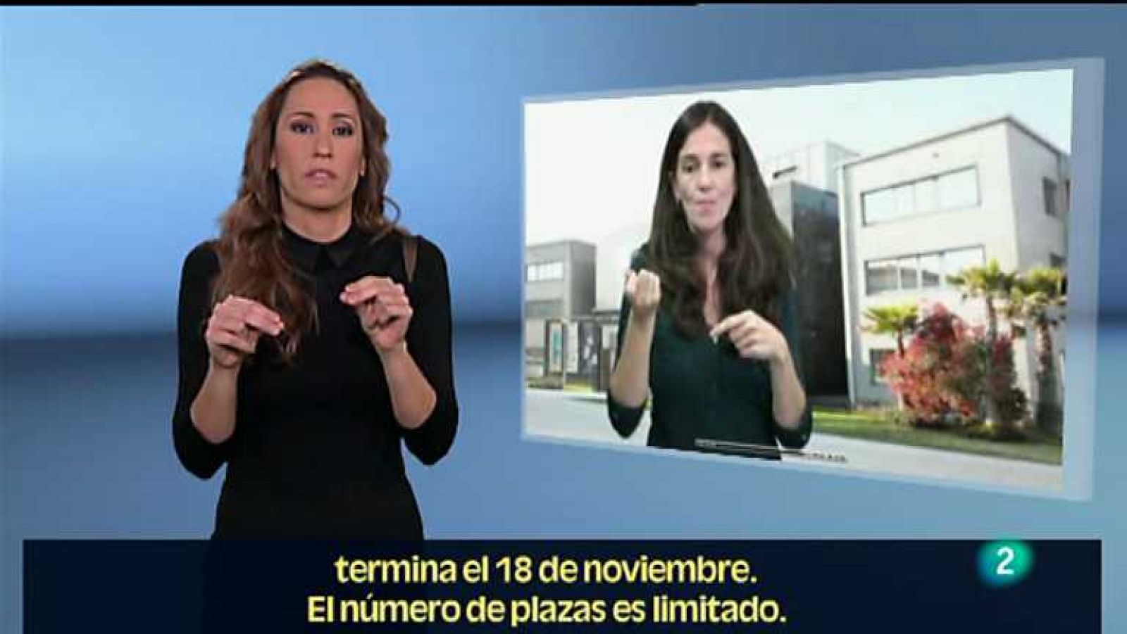 En lengua de signos - 16/11/13 - ver ahora