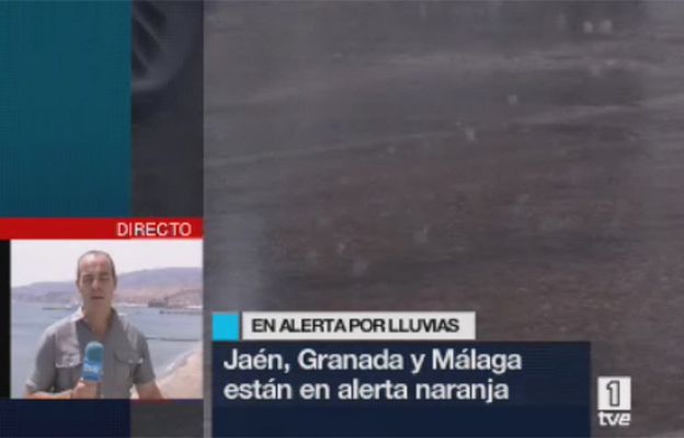 El tiempo - El Tiempo - 14/07/08