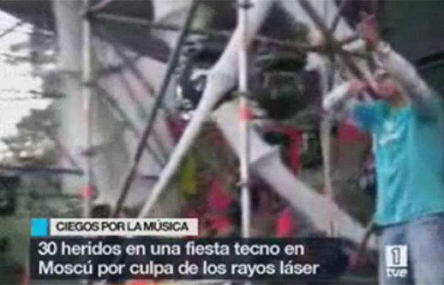  - Accidentado festival