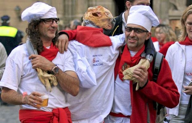 San Fermín - Adiós a los sanfermines
