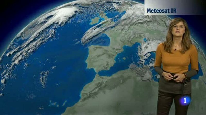 El tiempo en Andalucía-13/11/2013 | Ver