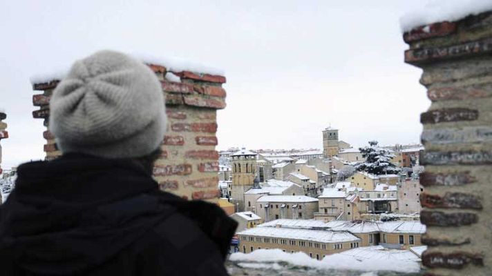 El tiempo - Lluvias fuertes en Cataluña, Aragón, Valencia, Baleares y Melilla