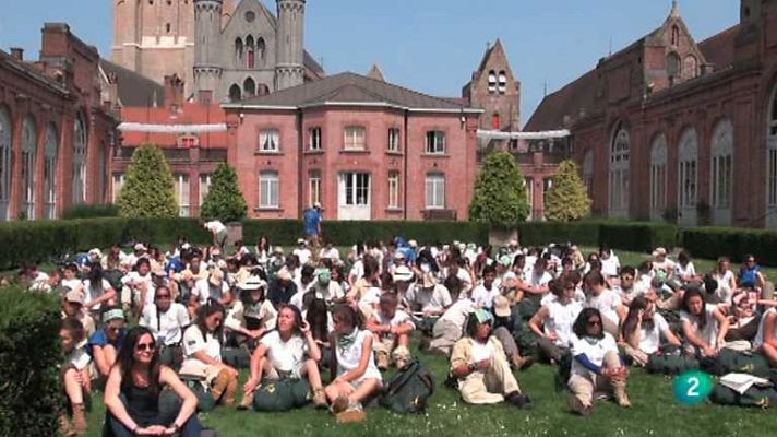 La ruta Quetzal - Tierras de Flandes