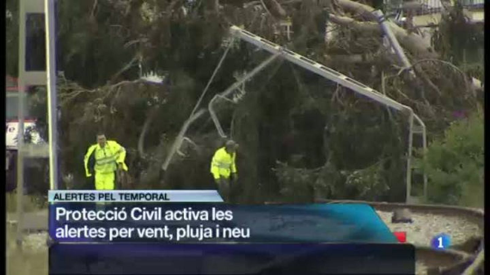 L'Informatiu Cap de setmana  16/11/2013