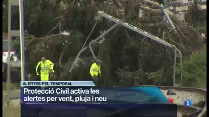 L'Informatiu - Informatiu Cap de setmana 16/11/13