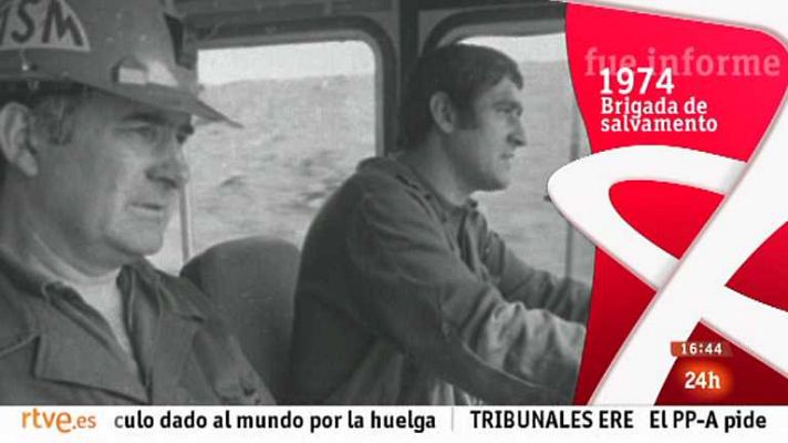 Informe Semanal - Brigada de Salvamento (1974)