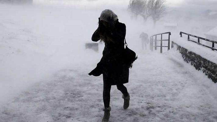 Telediario 1 - Telediario - 21 horas - 16/11/13