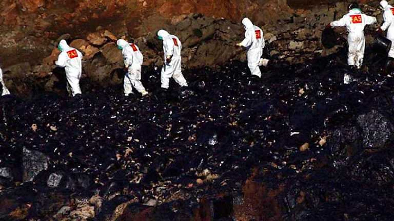 Informe Semanal - La sentencia del Prestige - ver ahora