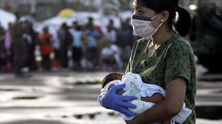 Informe Semanal - SOS Filipinas